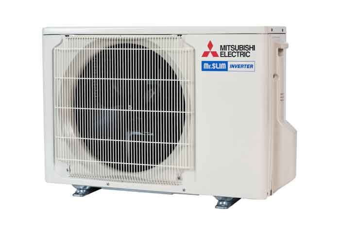 Điều hòa Mitsubishi Electric Inverter 12000 BTU 1 chiều MSY-JA35VF